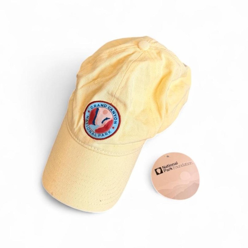 NWT National Parks cap